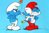 images smurf fight
