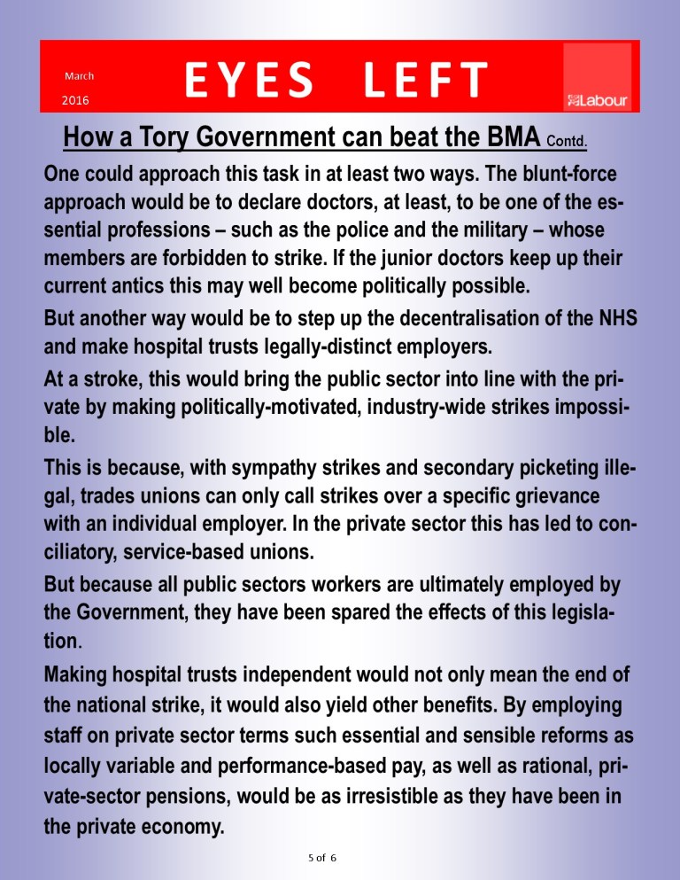 Publication 1 How to beat the BMA 5 of 6