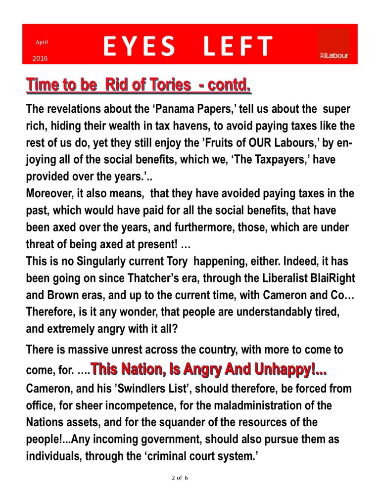 Publication1 Get rid of Tories 2 of 4