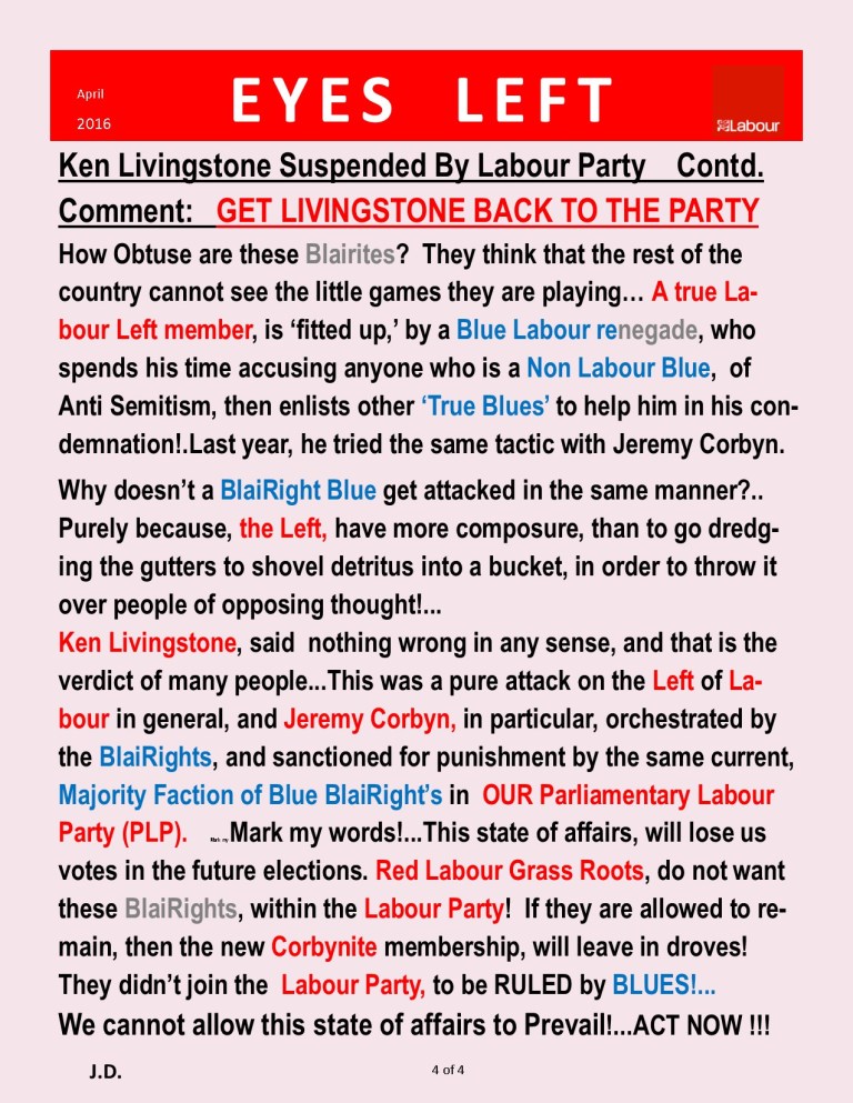 Publication1  Ken Livingstone Suspended 4 of 4