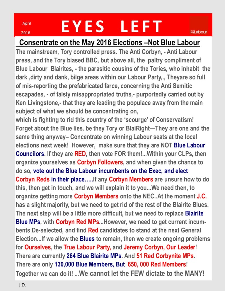 Publication1  May Elections