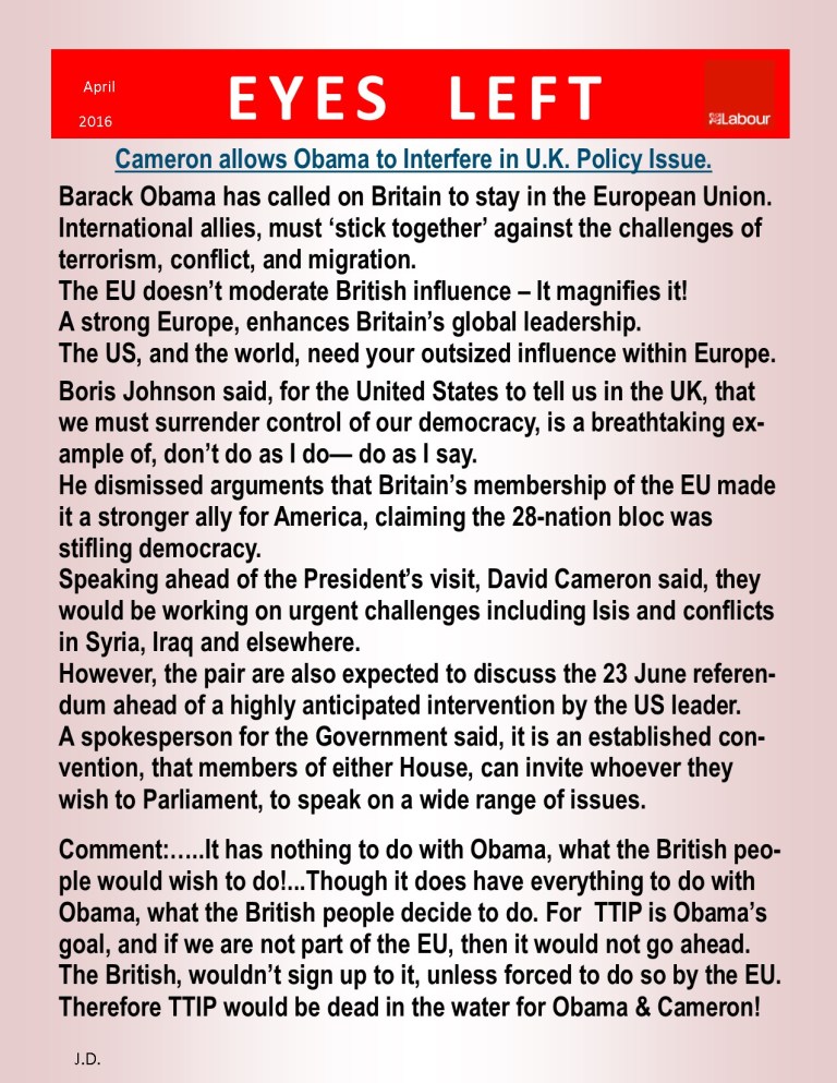 Publication1  Obama and cameron on EU