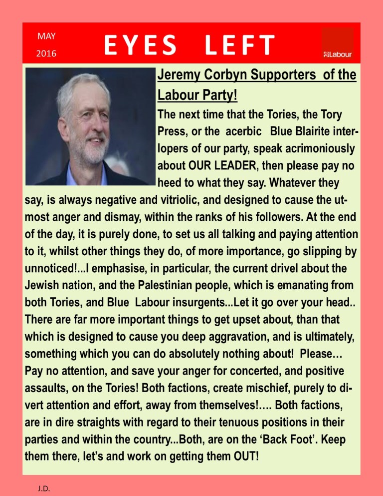 publication 1 Blue labour &amp; Tories