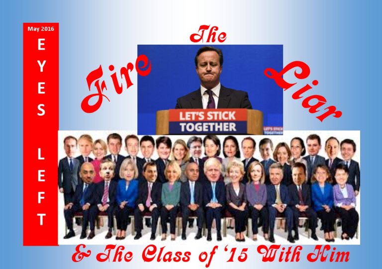 Publication1  Fire the Liar