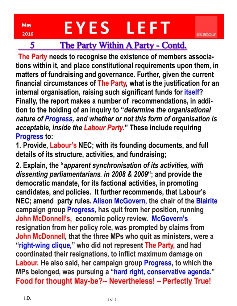 Publication1 The Report on Progress by John Mcdonnell page 5 of 5