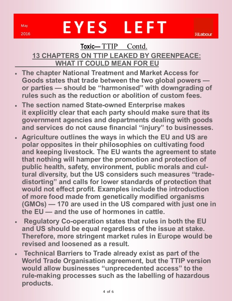Publication1  TTIP Greenpeace    4 of 6