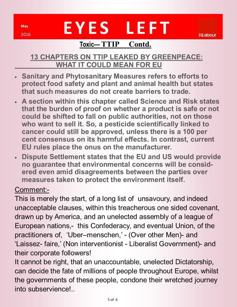 Publication1  TTIP Greenpeace    5 of 6