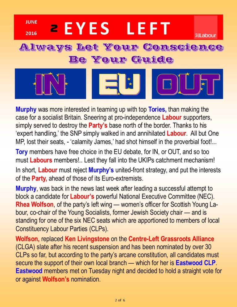 Murphy and antisemitism 2 of 6