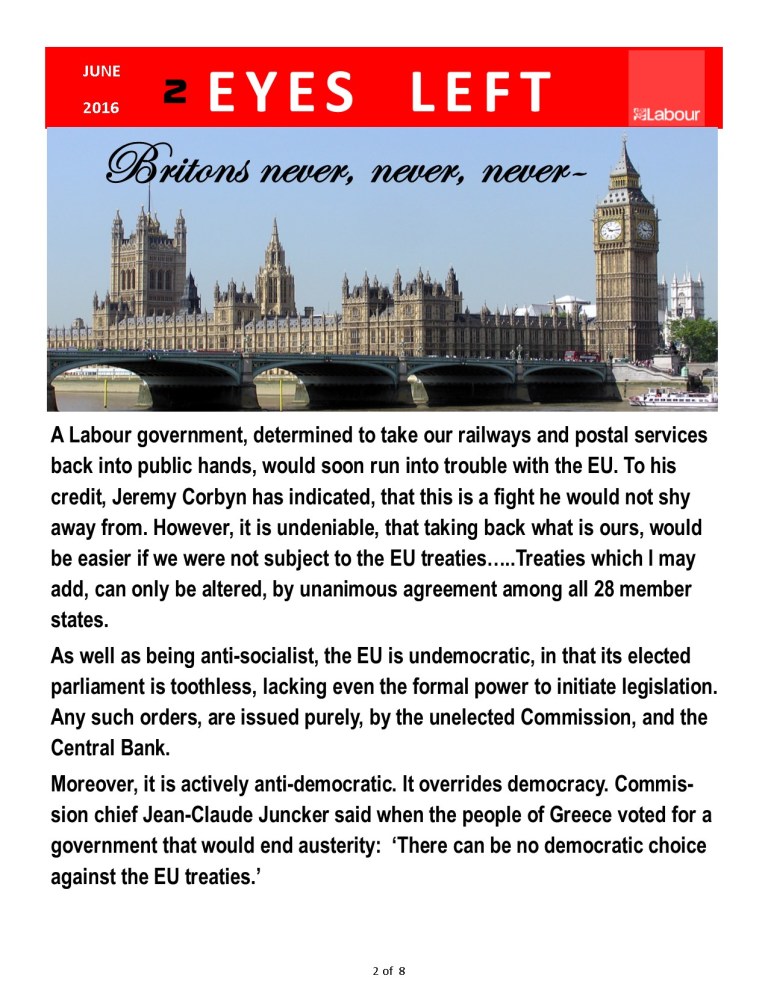 Publication 1   Britain..never,never, never... 2 of 8