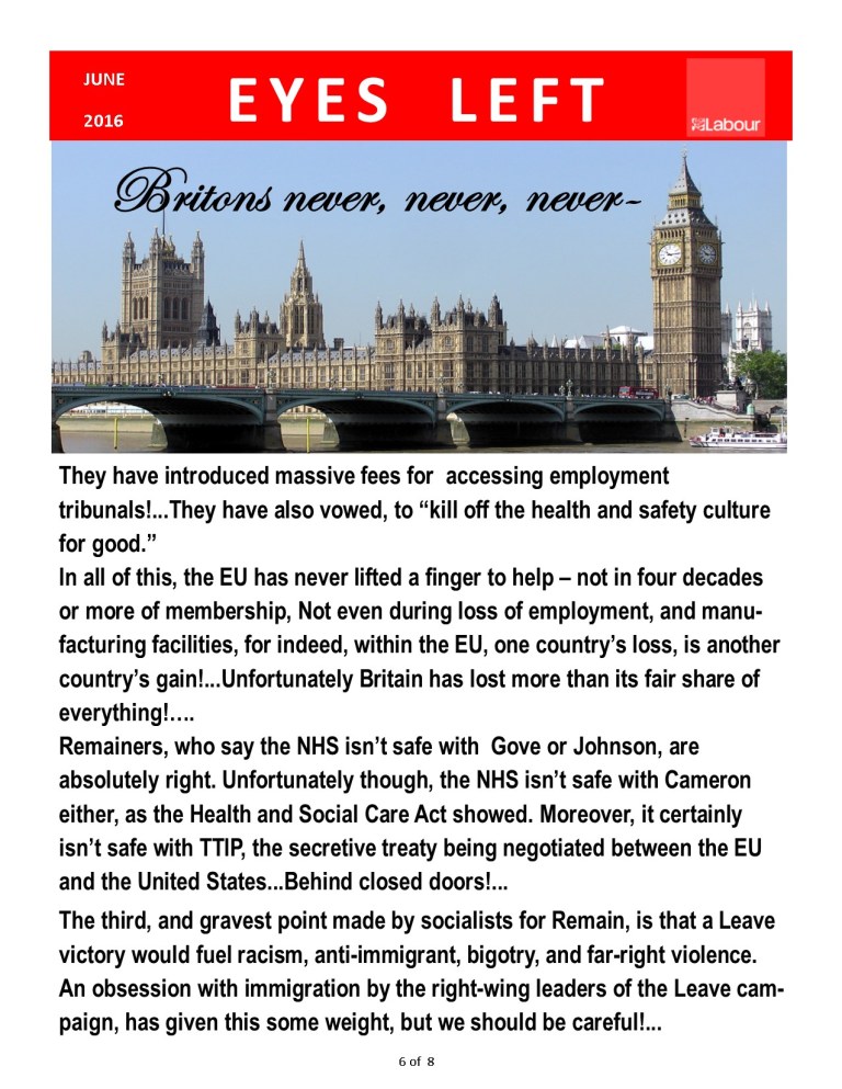 Publication 1   Britain..never,never, never... 6 of 8