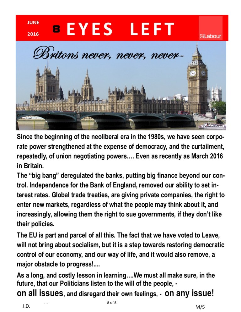 Publication 1   Britain..never,never, never... 8 of 8