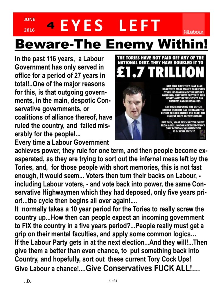 Publisher files Osbourne deficit 4 of 4