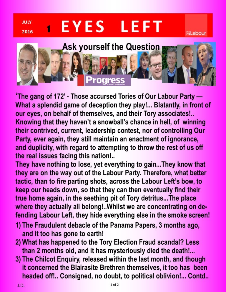 Publication 1   Blairight deceit 1of 2