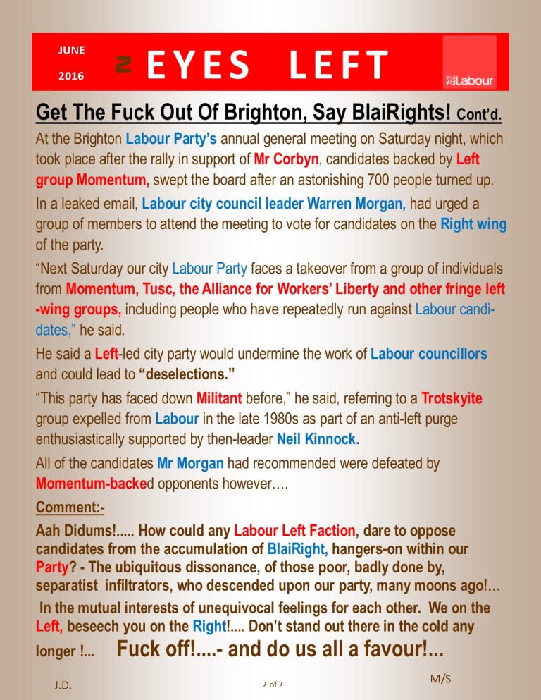 Publication 1   Brighton Blairights  2 of 2