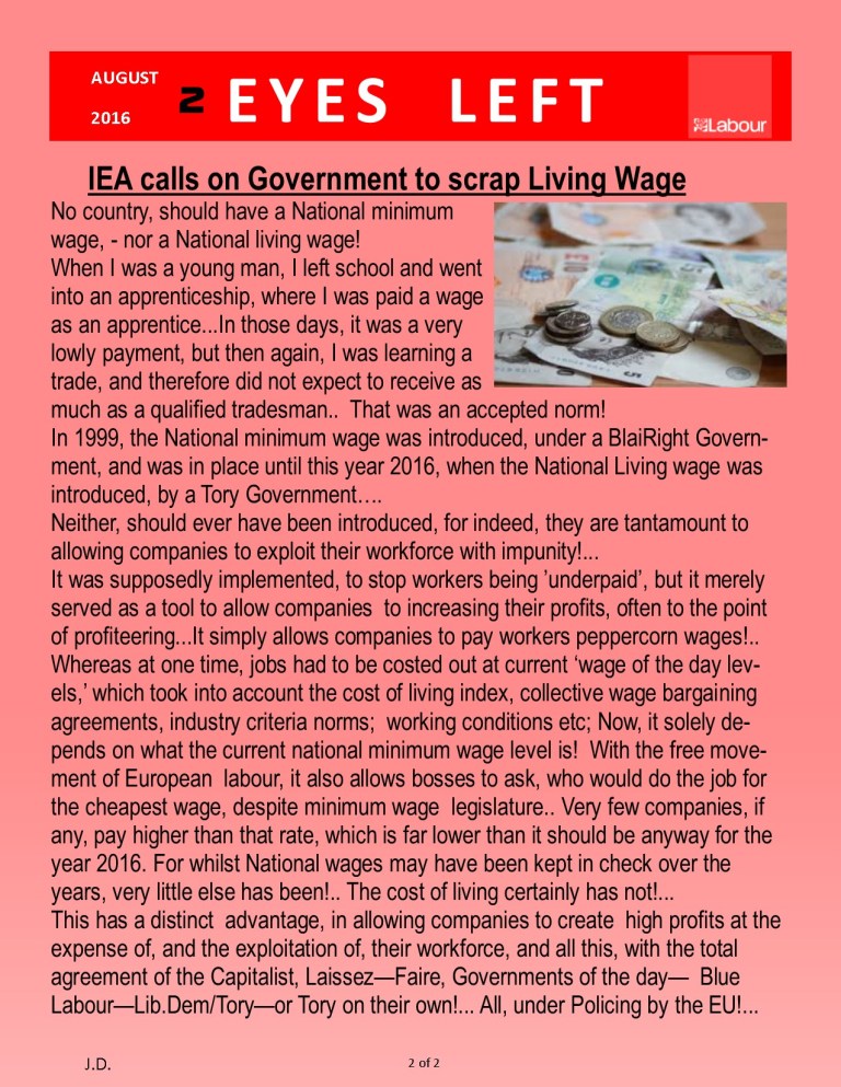Publication 1   national living Wage 2 of 2