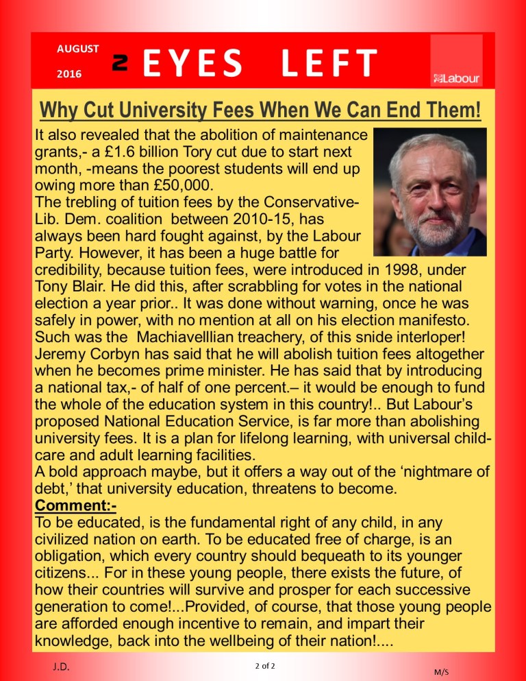 Publication 1   Uni Fees 2 of 2