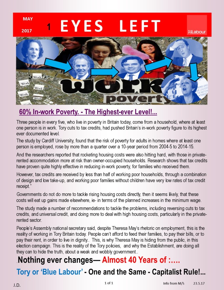 Publication1 In work poverty