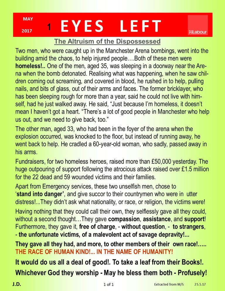 Publication1 Heroes of Manchester bombings