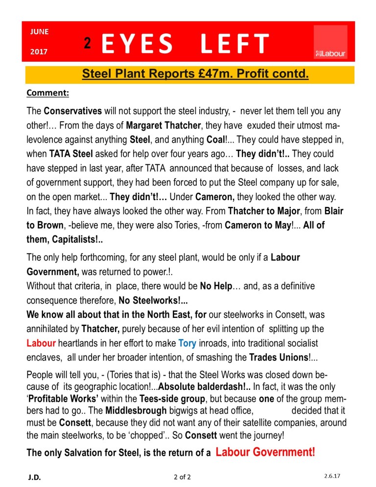 Publication1 Steel Plant profit 2 of 2