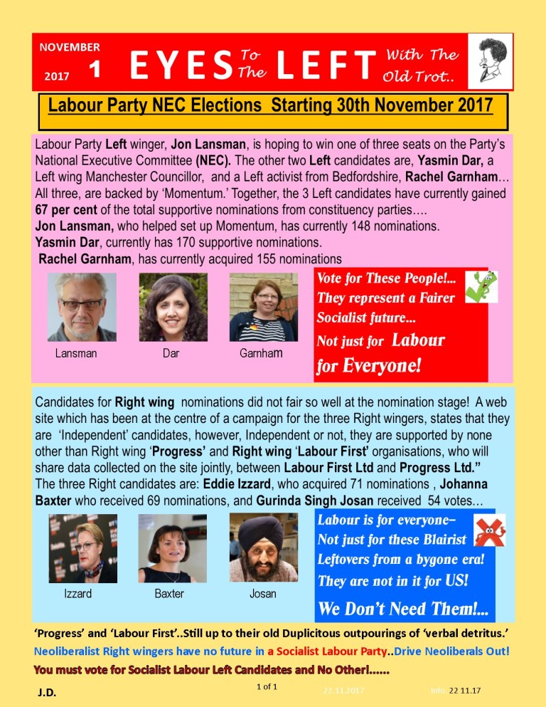 Publication1 Eyes Left NEC candidates