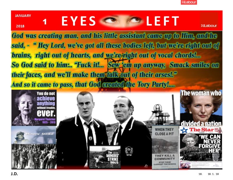 Publication1 Eyes Left Brassed Off