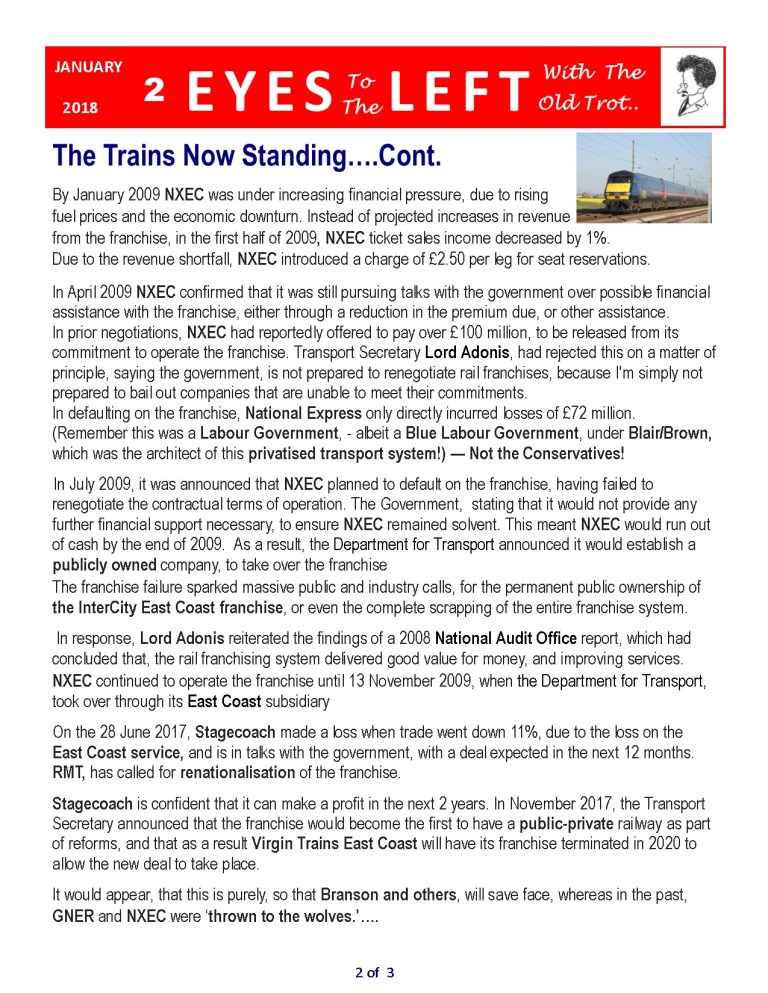 Publication1 Eyes Left Rail Franchises 2 of 3