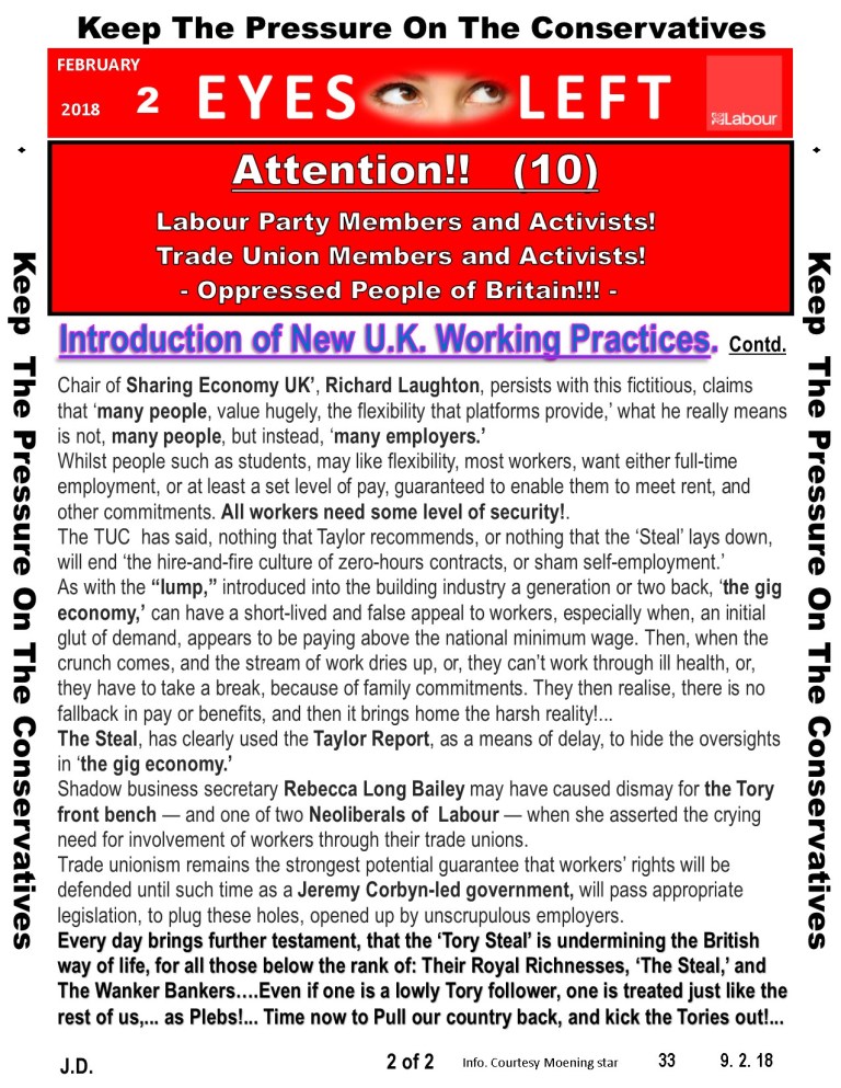 Publication1 Eyes Left New working practices 2 of 2